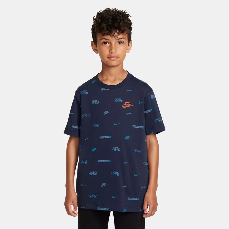 نايكي تيشيرت سبورتسوير للأطفال