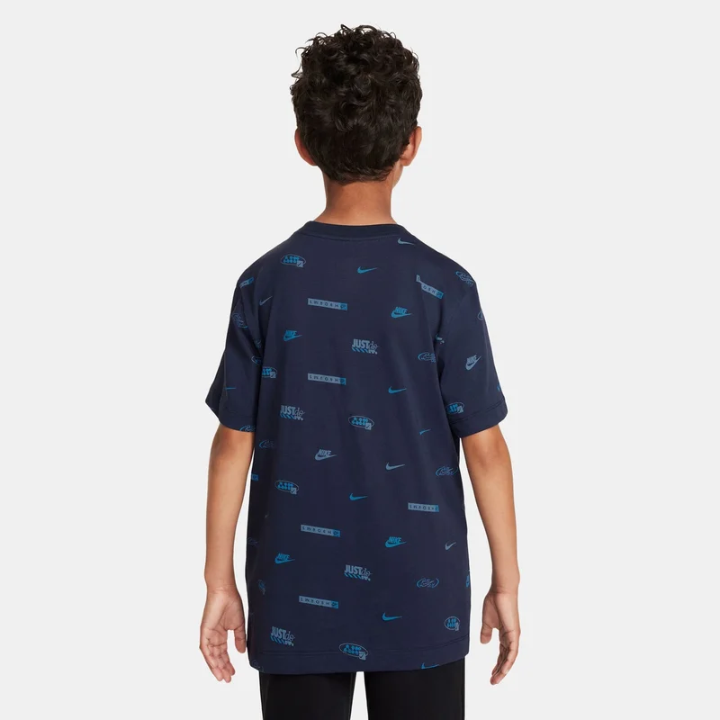 نايكي تيشيرت سبورتسوير للأطفال