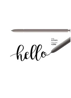 General Samsung S Pen Smartphone Stylus EJ PS928 for Galaxy S24 Ultra Replacement S Pen Gesture Control High Pressure Sensitivity Remote Control Gray  - Image 4