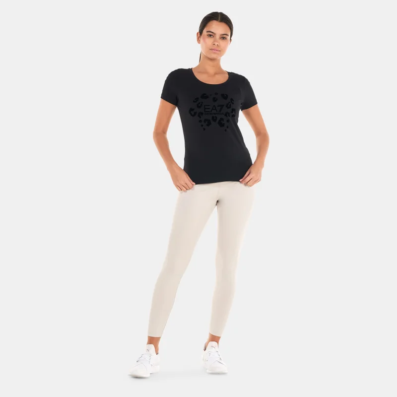 EA7 Emporio Armani Women's Train Graphic Series T-Shirt