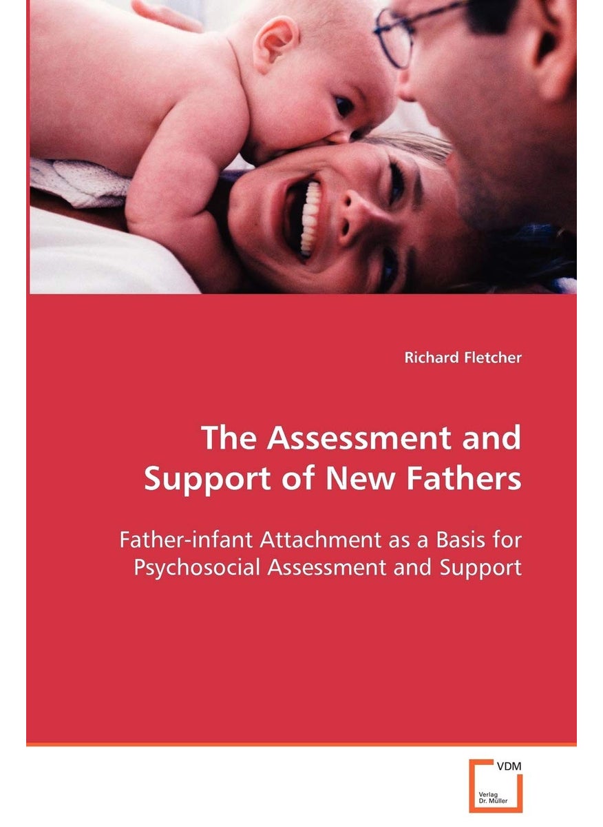 The Assessment and Support of New Fathers  - Image 1