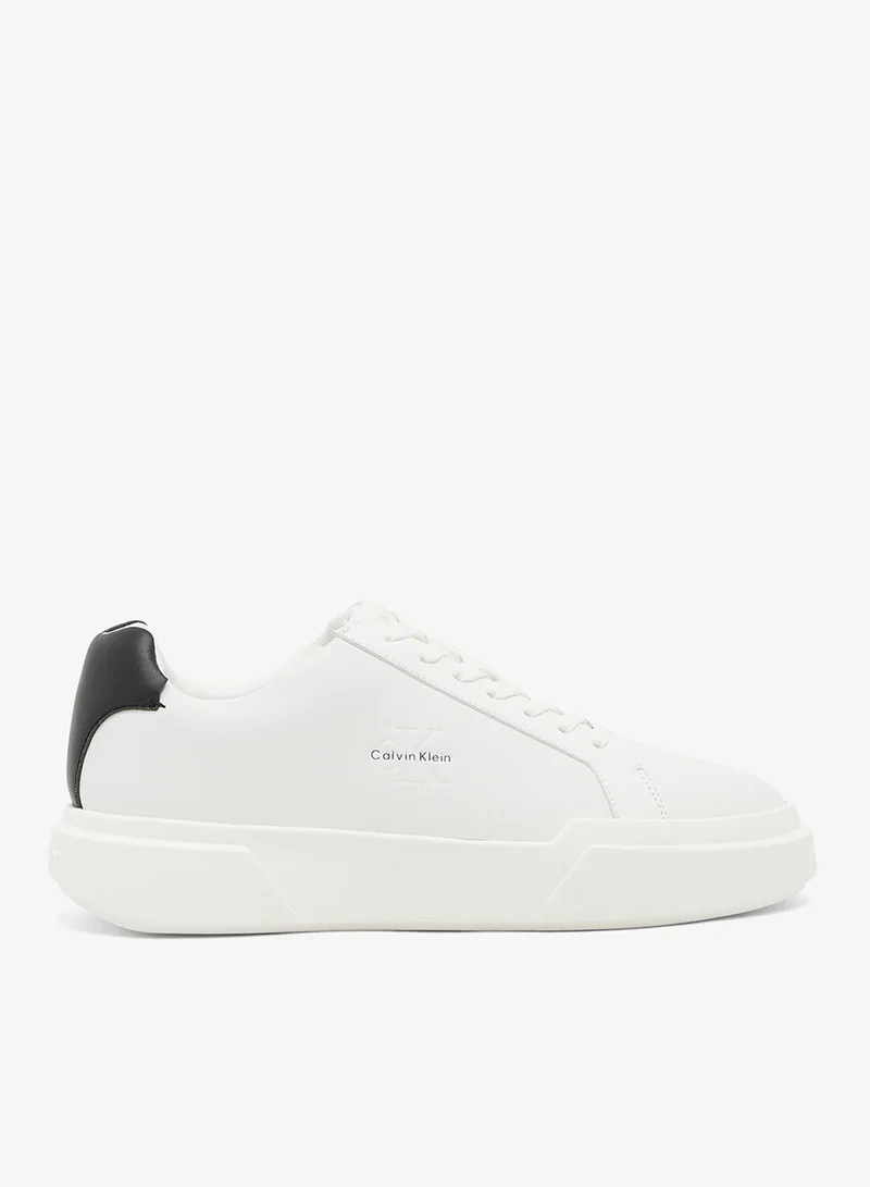 كالفن كلاين جينز أحذية رياضية كاجوال منخفضة