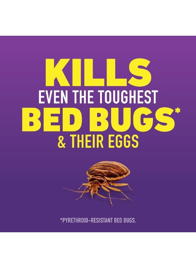 Ortho Home Defense Max Bed Bug Flea and Tick Killer with Comfort Wand Bed Bug Spray Kills Bed Bug Eggs Fleas and Ticks 1 gal - Image 3