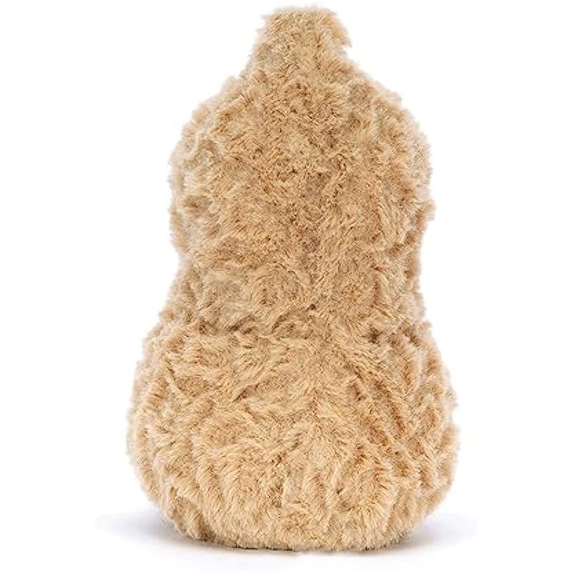 الفول السوداني ملء اللعب، 6 بوصة | الغذاء القش | هدية مثيرة للاهتمام الإبداع - Image 3