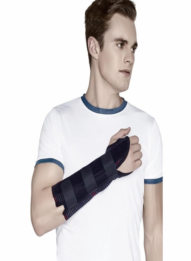 VISSCO Elastic Wrist & Forearm Splint, pack of 1 - Image 1