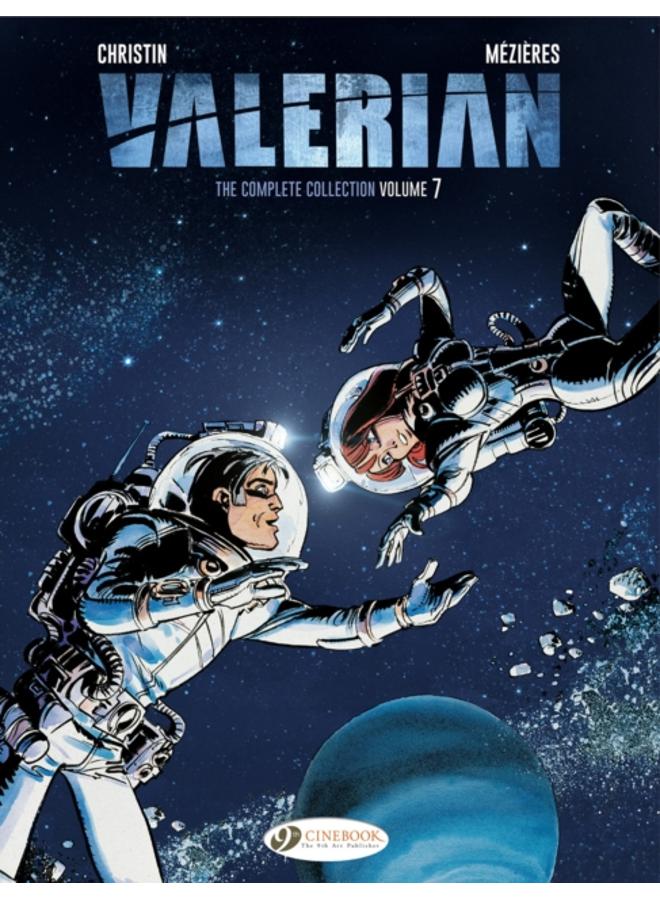 Valerian: The Complete Collection Vol. 7 