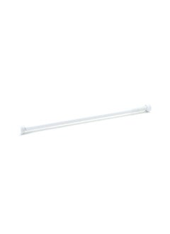 TATAY Hassle-Free Installation Shower Curtain Rod White 110-190 cm 5580301  - Image 3