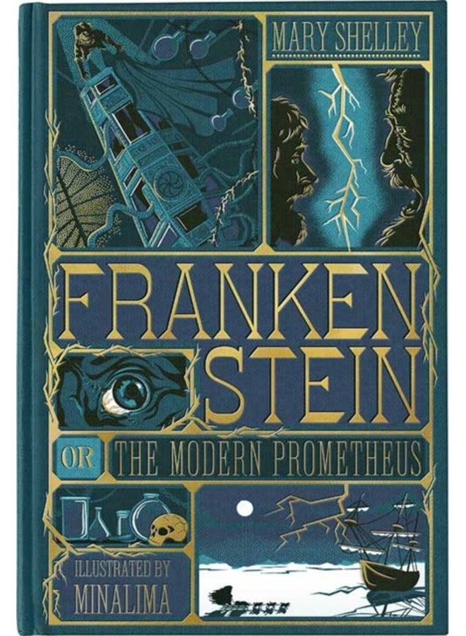 Frankenstein (MinaLima Edition)