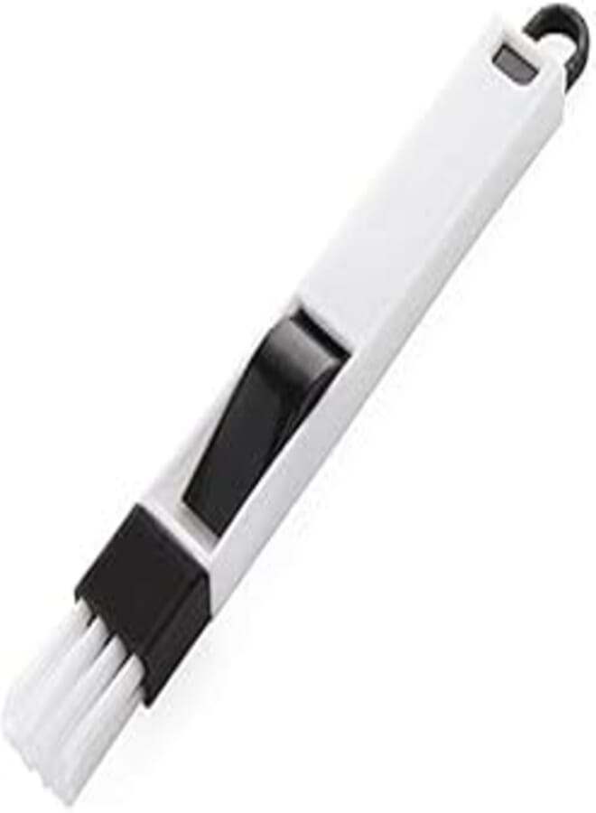 Window window groove groove cleaning brush groove small brush with crevice brush 