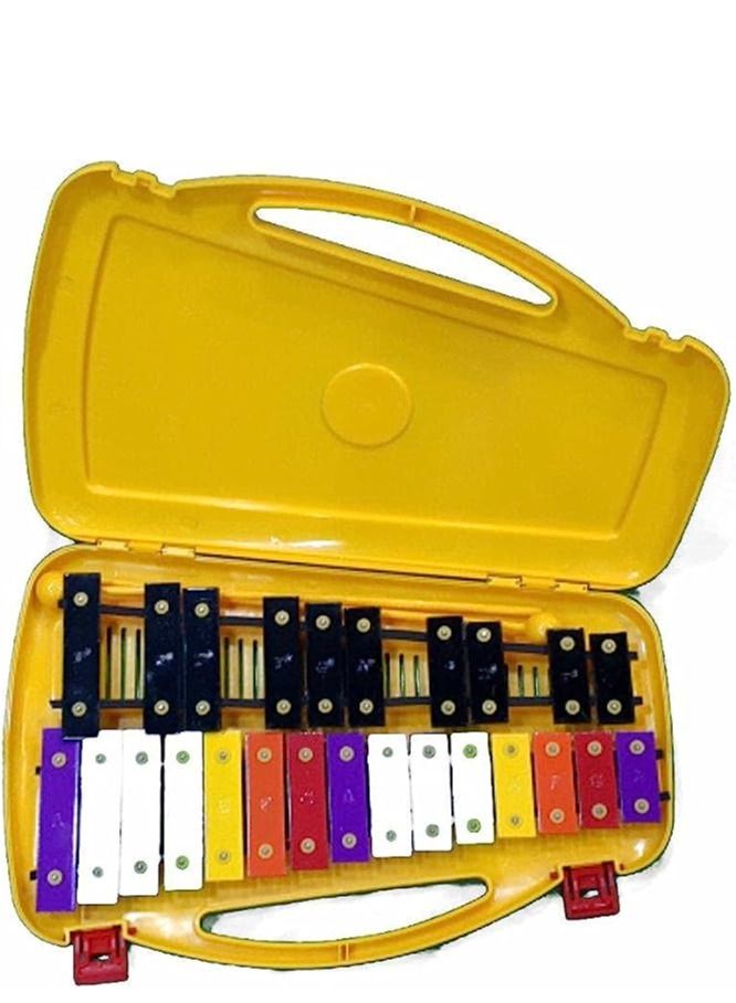 Maxton Yellow Xylophone for children - Image 1