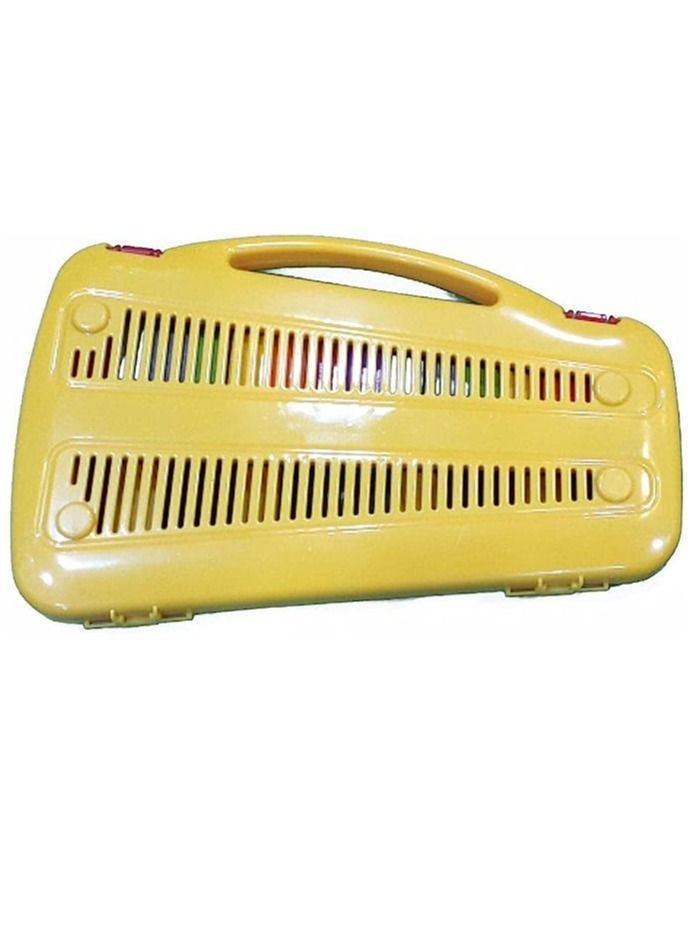 Maxton Yellow Xylophone for children - Image 3