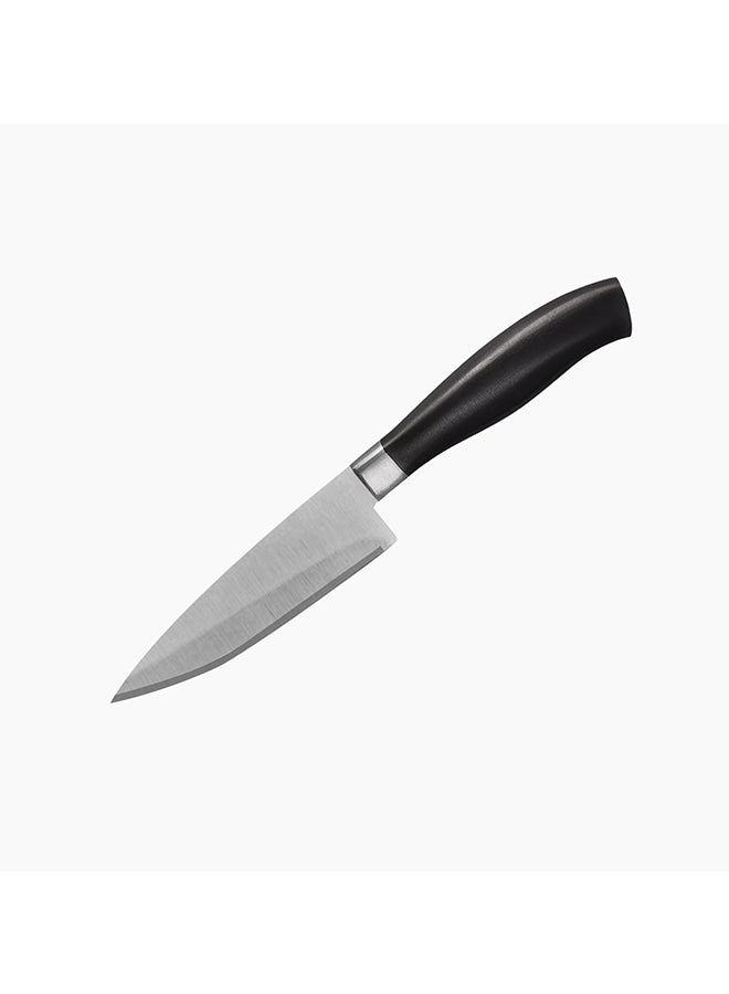 Feelings Stainless Steel Knife with Black Handle 10cm RC-KQ0797  - Image 1