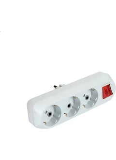 Triple Switch Golyat Plug Socket - pzsku/Z14B6B1EE0064DF3D8075Z/45/_/1731183089/1991497b-3e42-4dbf-9492-8d5fae2dde88