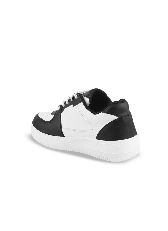 شوتوبيا Shoetopia Girls Colourblocked Sneakers