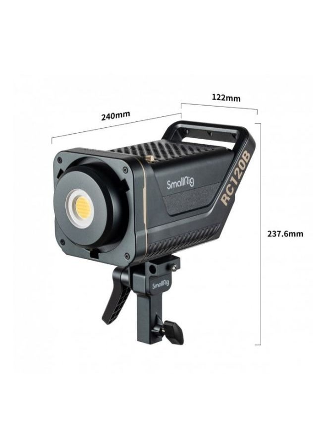 SMALLRIG SmallRig RC-120B COB Light (3616)  - Image 3