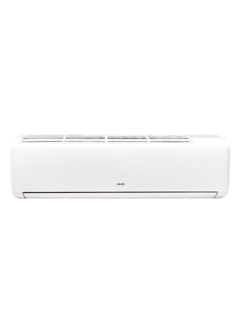 AUX-Q Split Air Conditioner, 12,000 BTU, Hot & Cold - AUX12HQA AUX12HQA White - Image 2