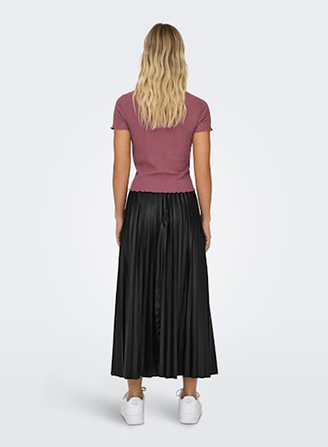 ONLY Women Short Sleeve Short Top - Image 3