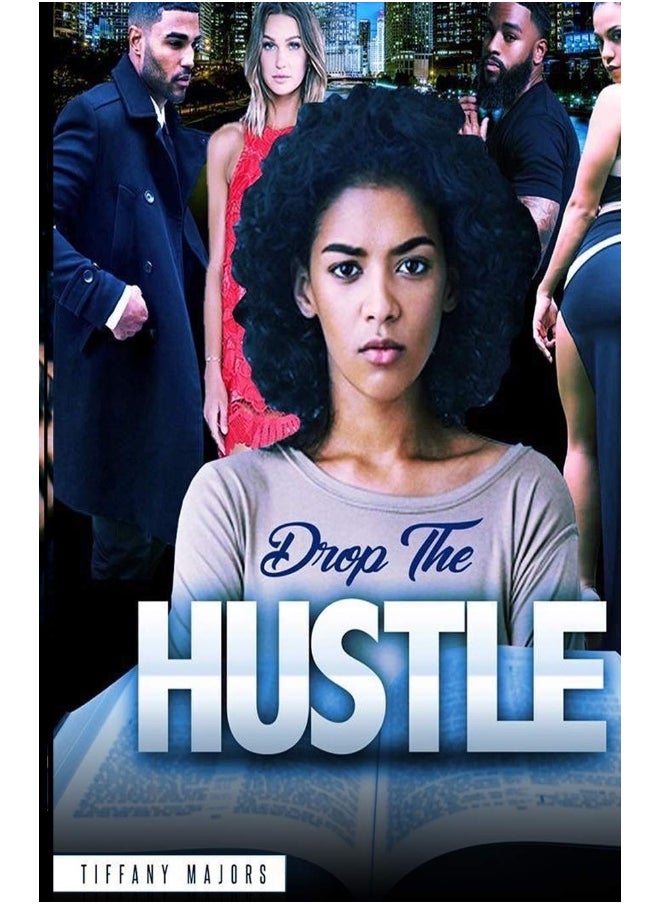 Drop the Hustle - pzsku/Z14B6D52297C0DD13D66EZ/45/_/1737570322/a8836d52-89c9-403d-ad24-ca55d8e4ef0f