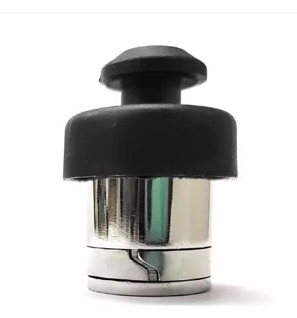 Vooli Pressure Cooker Rubber Gasket Suitable 3 Litre Contura Pressure Cooker, Hard Inner Lid Cooker, Handi Cooker, Induction Pack Of 2 Cooker Rubber 2 & Cooker Whistle 1.5/3 / 5/7 Set 2 Combo 4PS - Image 4