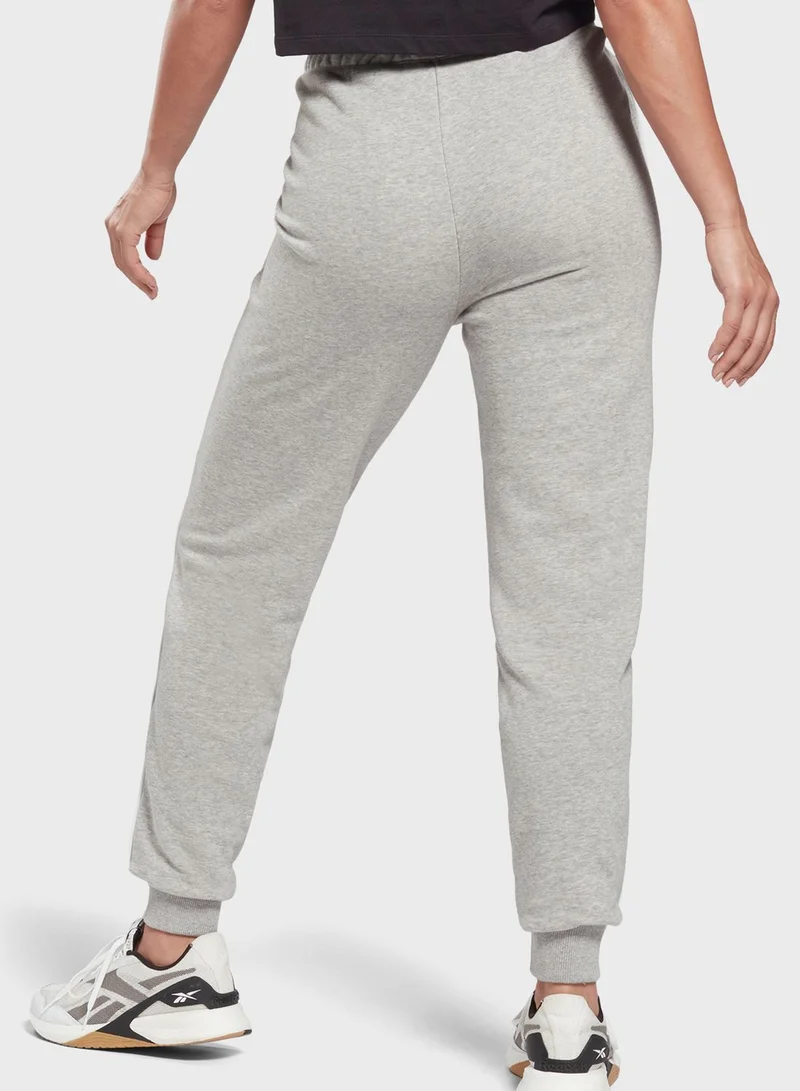 Reebok Piping Pack Sweatpants