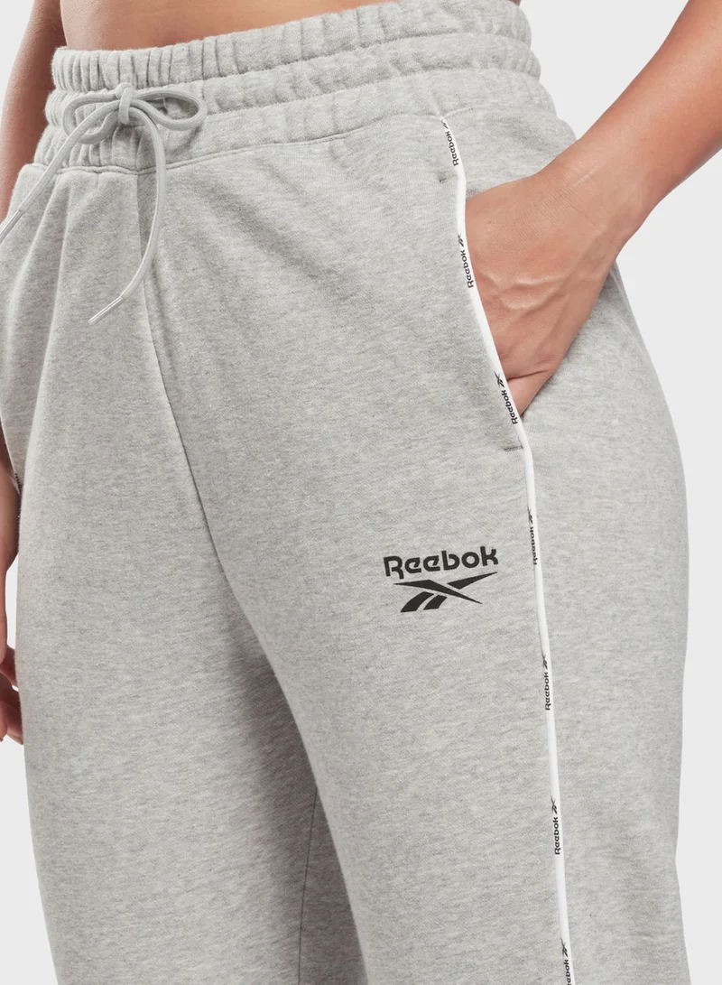 Reebok Piping Pack Sweatpants