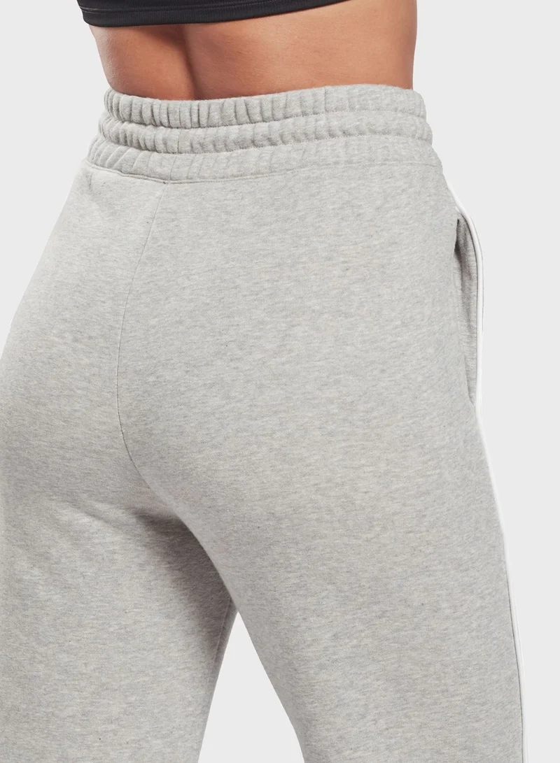 Reebok Piping Pack Sweatpants