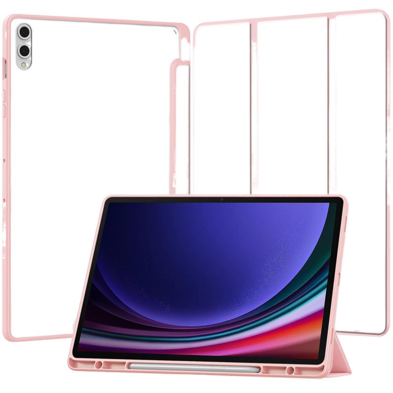 DGG Green iPad Case Compatible with Multiple iPad Models with Pencil Holder - Image 2