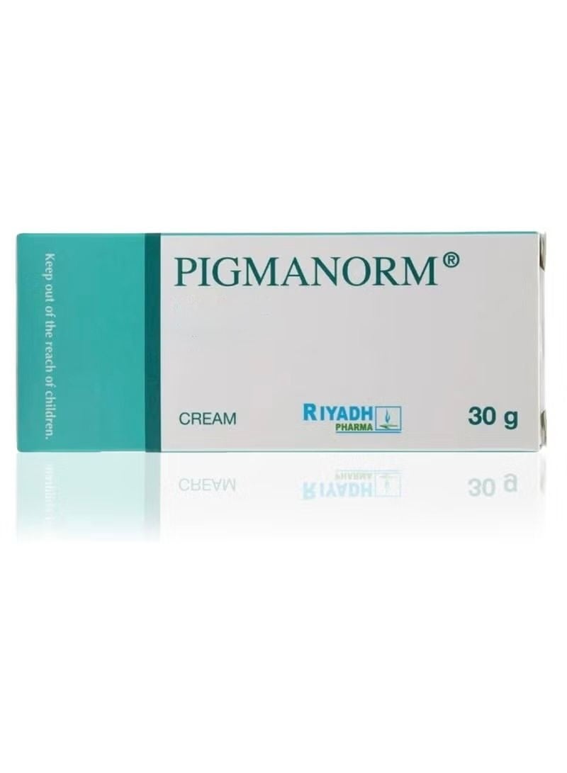 بيجمانورم كريم 30 جرام.