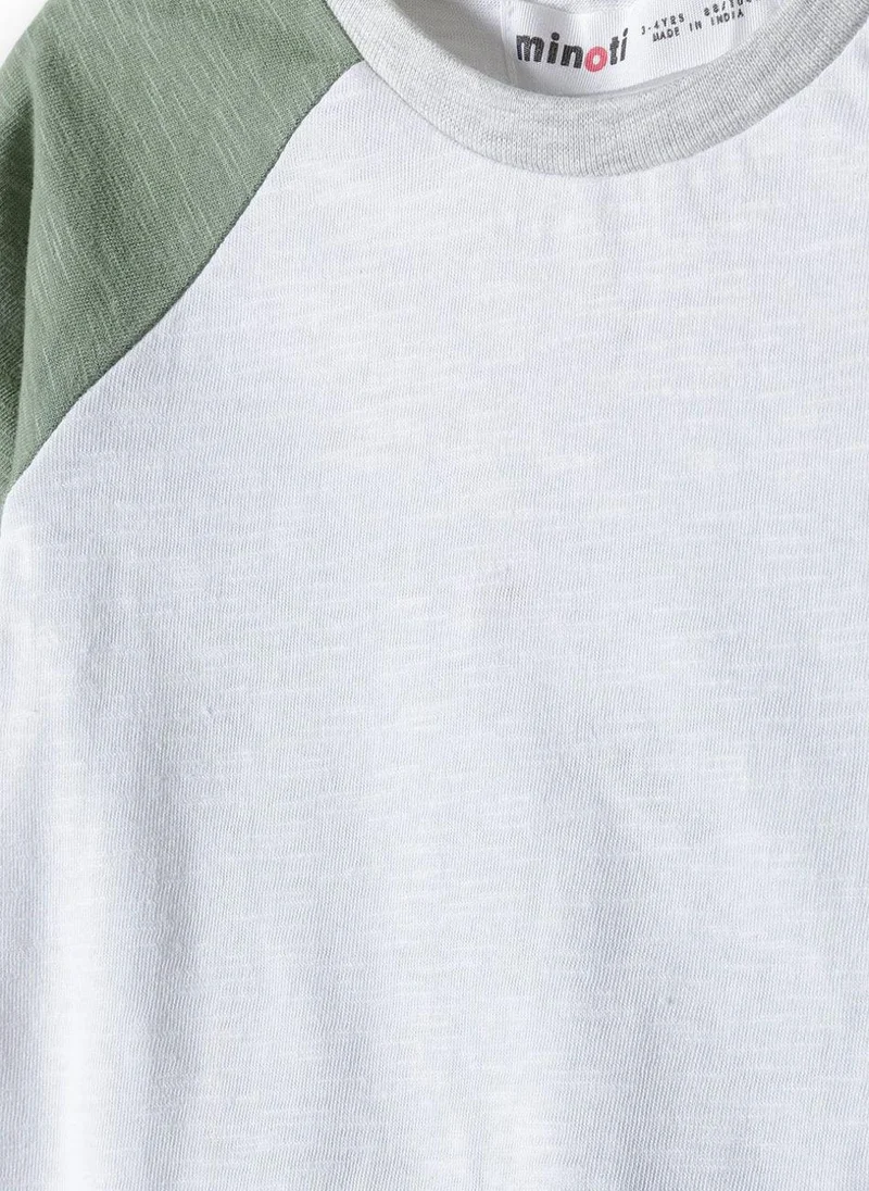 MINOTI Kids Boys T-Shirt