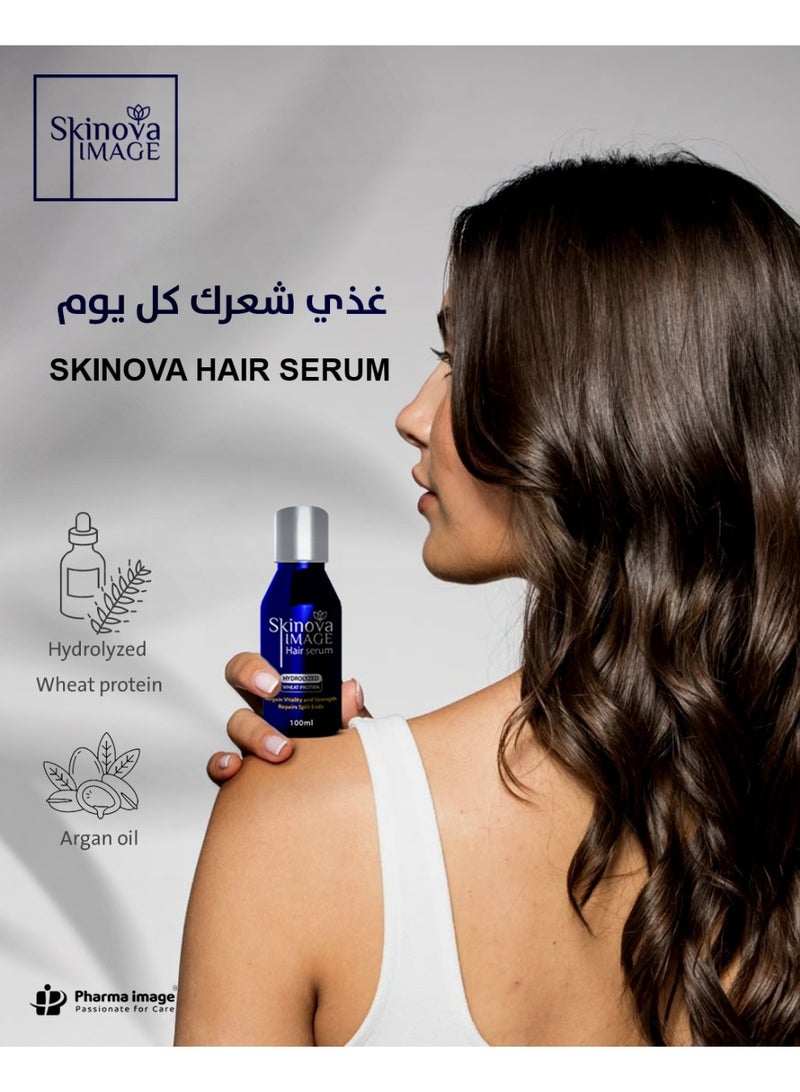 سكينوفا ايمدج سيروم للشعر ١٠٠ مل - Image 2