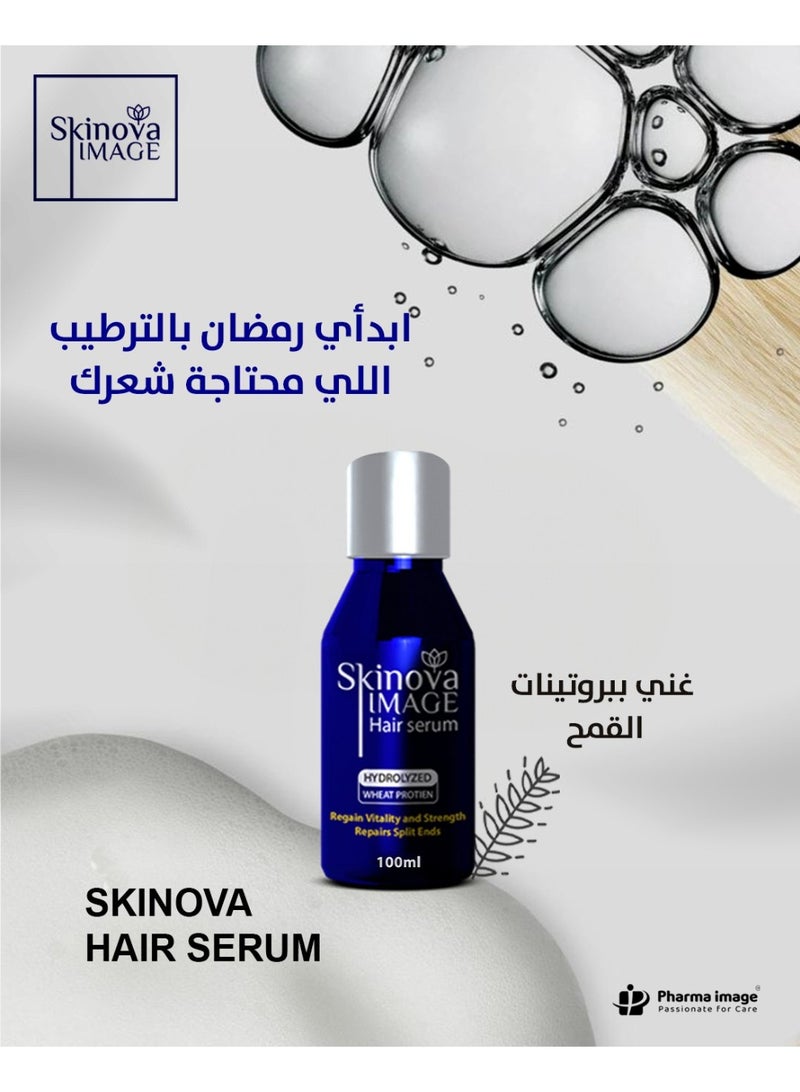 سكينوفا ايمدج سيروم للشعر ١٠٠ مل - Image 5