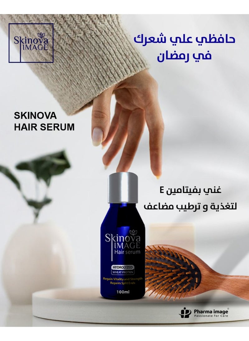 سكينوفا ايمدج سيروم للشعر ١٠٠ مل - Image 4