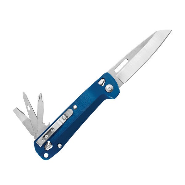 Leatherman Free® K2 Navy Box Int***SPO*** - Image 1