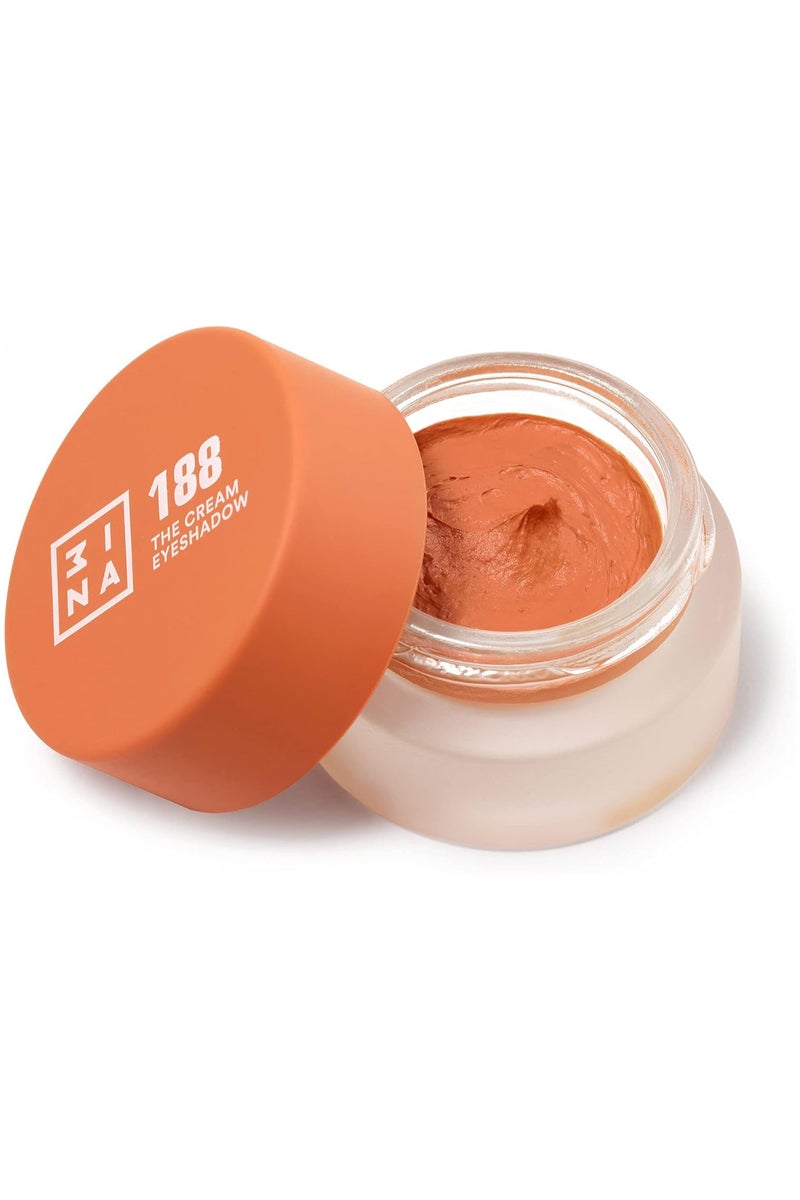 3إنا ظلال العيون الكريمية 188 برتقالي - Image 1