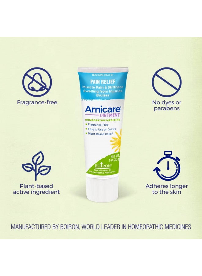 Boiron Arnicare Ointment For Soothing Relief Of Joint Pain Muscle Pain Muscle Soreness And Swelling  - Image 2