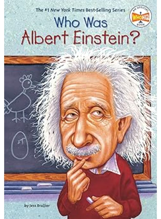 Who Was Albert Einstein?