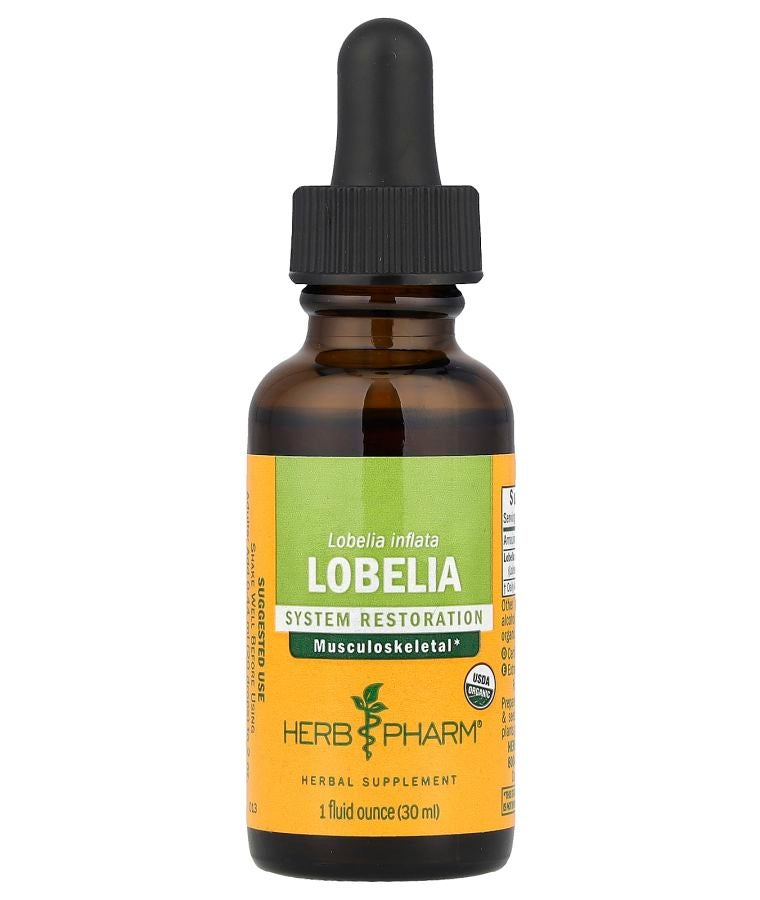 HERB PHARM Lobelia 1 fl oz (30 ml)