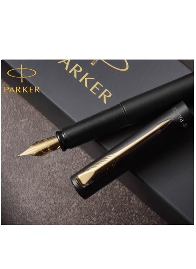PARKER - Parker Pen Office Student Calligraphy High end Business Gift Box Set - Image 1