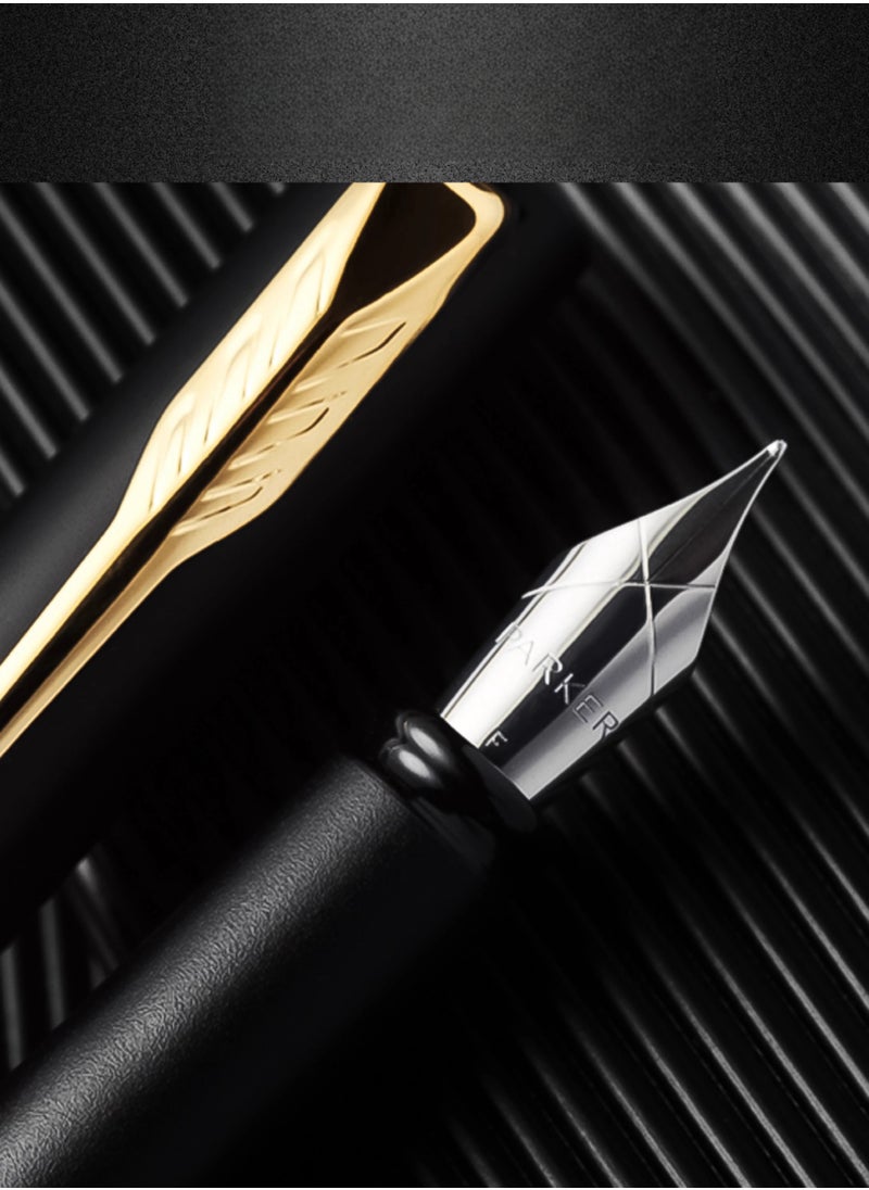 PARKER - Parker Pen Office Student Calligraphy High end Business Gift Box Set - Image 1