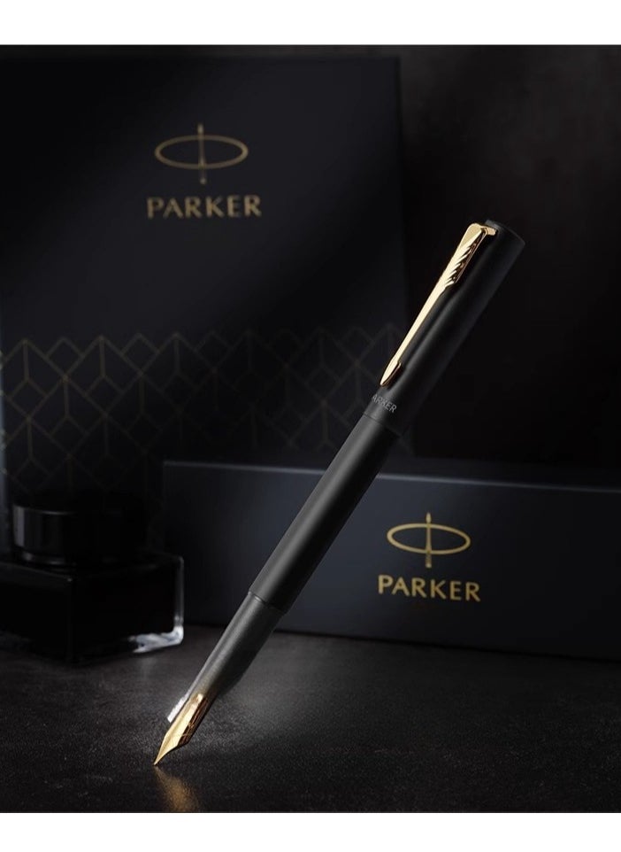 PARKER - Parker Pen Office Student Calligraphy High end Business Gift Box Set - Image 1