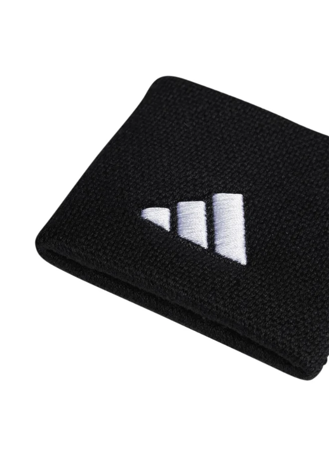 اديداس adidas TENNIS WB S Black Tennis WRISTBAND for Unisex - OSFM