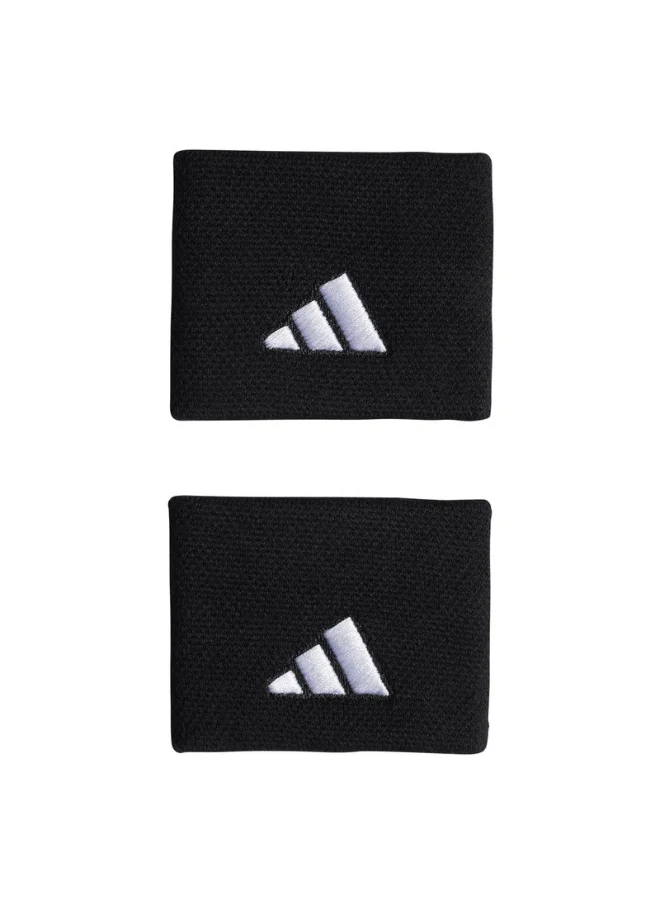 اديداس اوريجينالز adidas TENNIS WB S Black Tennis WRISTBAND for Unisex - OSFM