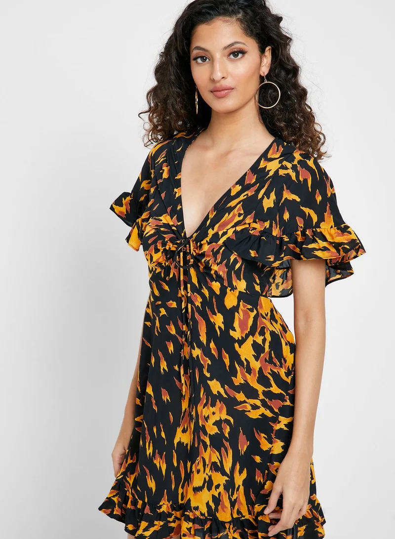 TOPSHOP Tea Dress