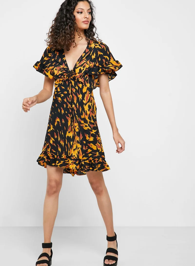 TOPSHOP Tea Dress