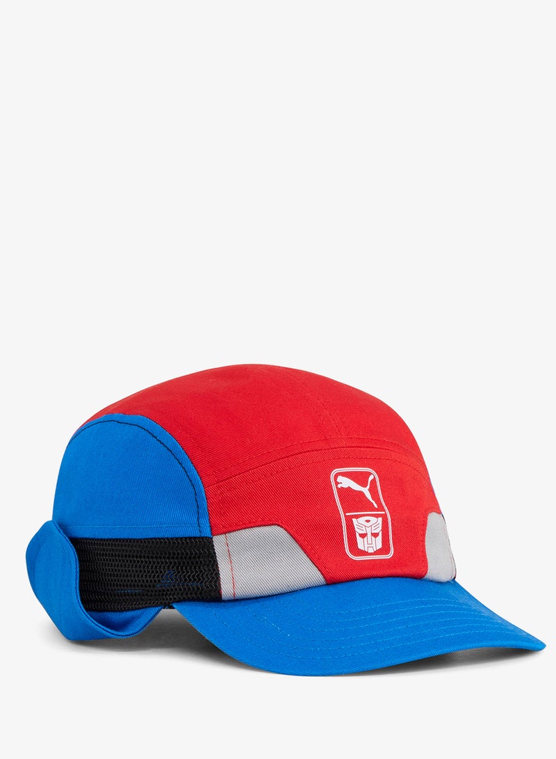 PUMA Kids Transformers 5 Panel Cap - Image 1