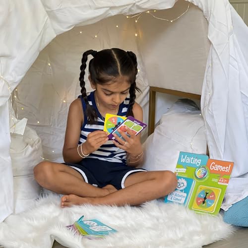 Open The Joy Waiting Games Grab n Go Pack Endless Fun on The Go Ultimate ScreenFree Entertainment for Kids Ages 4 - Image 5