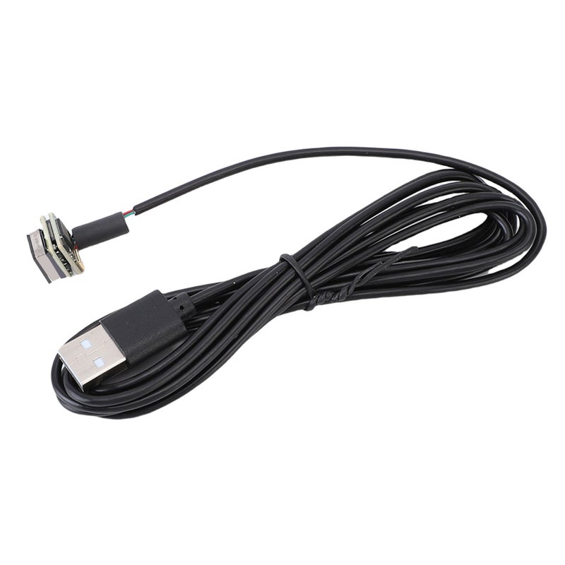 USB Webcam Module: 12x12mm ABS, Automatic Gain Control - Multi Platform Compatible, UVC Protocol Support for Desktop and Mobile Device Use - Image 2