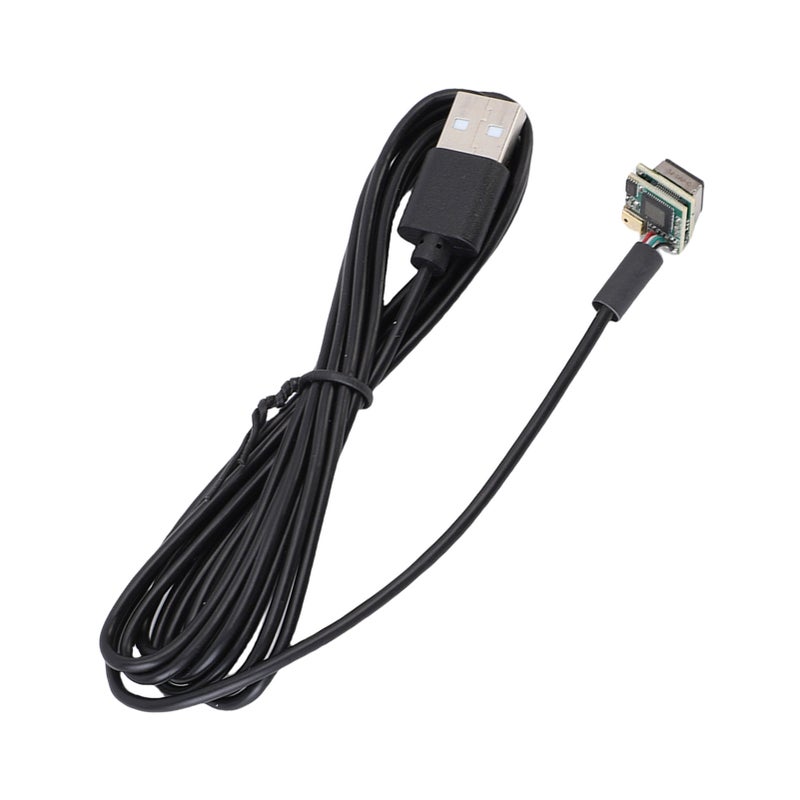 USB Webcam Module: 12x12mm ABS, Automatic Gain Control - Multi Platform Compatible, UVC Protocol Support for Desktop and Mobile Device Use - Image 5