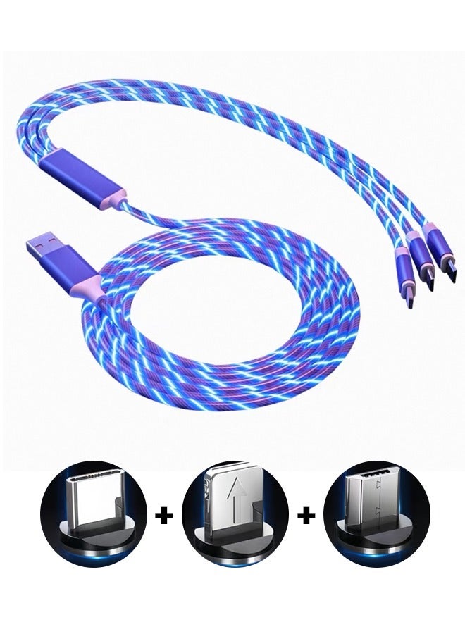 Generic mobile phone fast charging line, streaming light speed charging line, car, family and travel mobile phone charging line.Goodcar  - Image 1