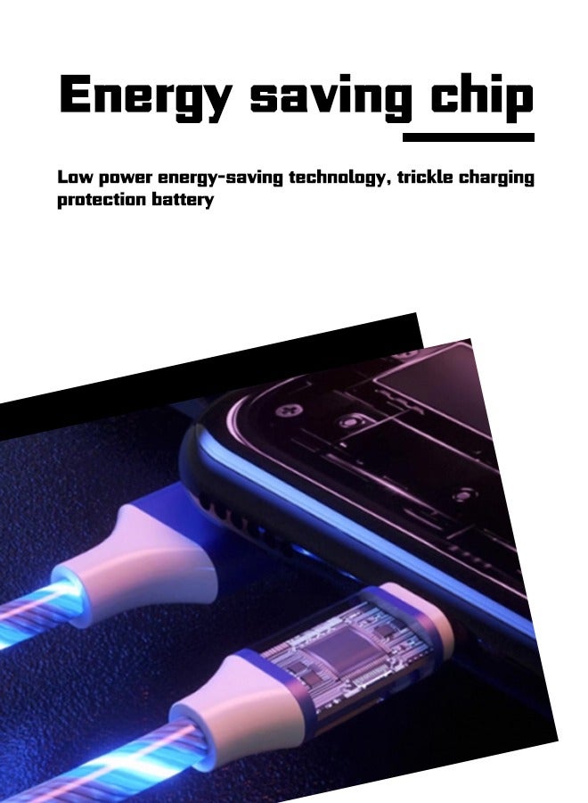 Generic mobile phone fast charging line, streaming light speed charging line, car, family and travel mobile phone charging line.Goodcar  - Image 3